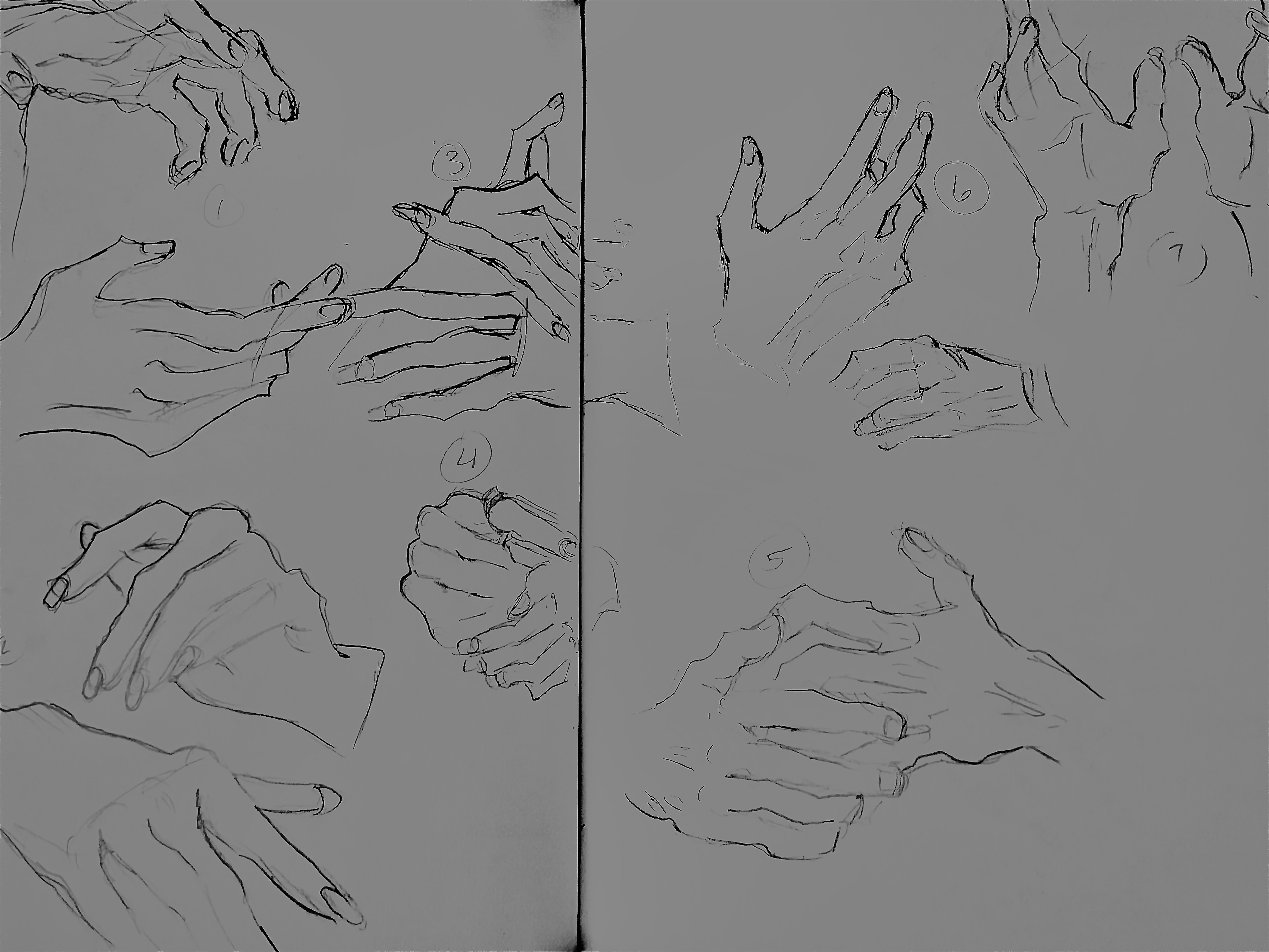 Visual Art — Demi Saleeb